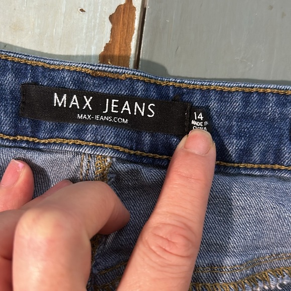 Max jeans roll up or down jeans - Picture 7 of 9